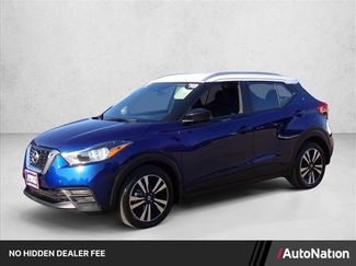 Used 2018 Nissan Kicks SV FWD video 1