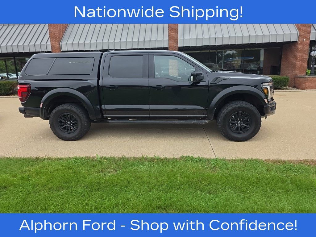 Used 2024 Ford F150 Raptor AWD/4WD image 5