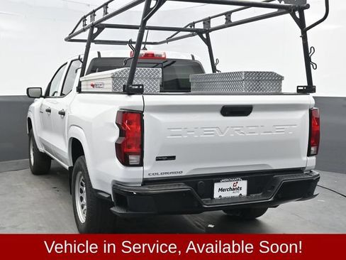 Used 2024 Chevrolet Colorado W/T w/ Safety Package RWD image 5
