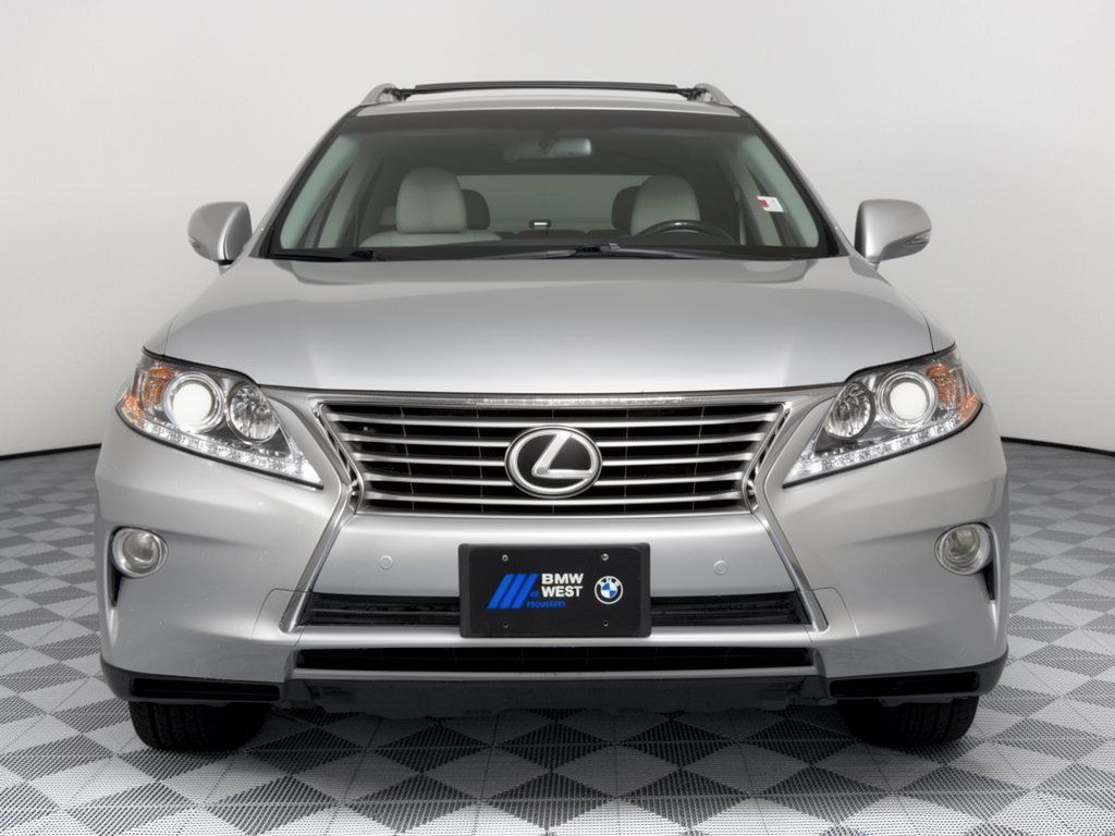 Used 2013 Lexus RX 350 FWD w/ Navigation Pkg image 6