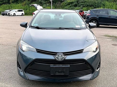 Certified 2017 Toyota Corolla LE FWD image 2