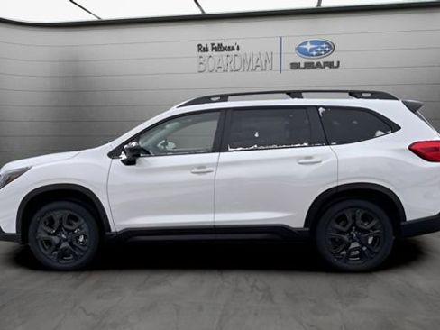 New 2026 Subaru Ascent Bronze Edition image 10