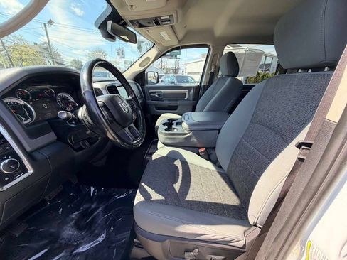 Used 2018 RAM 1500 Big Horn AWD/4WD image 12