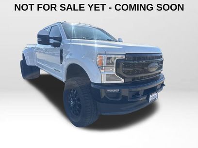 Used 2021 Ford F350 Lariat w/ Lariat Ultimate Package