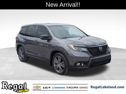 Used 2019 Honda Passport EX-L