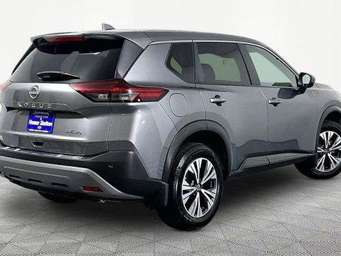 Used 2023 Nissan Rogue SV AWD/4WD image 12