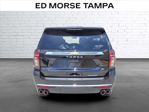 Used 2024 Chevrolet Tahoe Premier RWD image 4