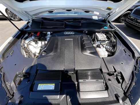Used 2019 Audi Q7 2.0T Premium Plus w/ Premium Plus Package AWD/4WD image 13