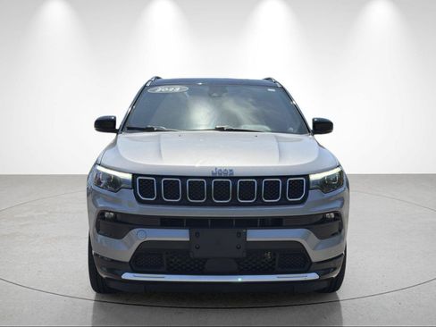 Used 2023 Jeep Compass Limited w/ Elite Group AWD/4WD image 8