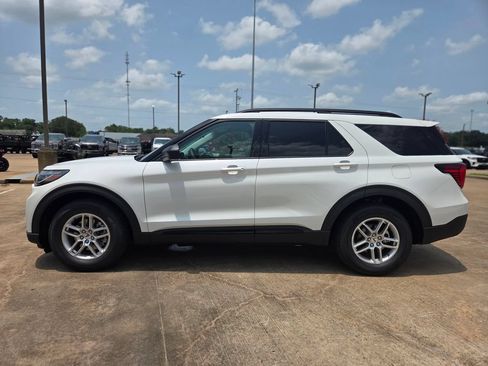 New 2026 Ford Explorer Active RWD image 15