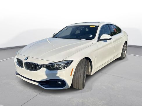 Used 2019 BMW 430i Gran Coupe RWD image 2