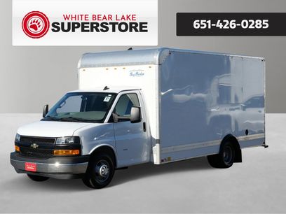 Used 2023 Chevrolet Express 3500 w/ Power Convenience Package