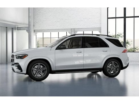 Certified 2026 Mercedes-Benz GLE 450 4MATIC image 36