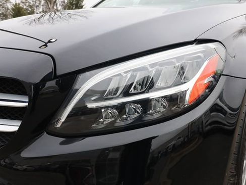 Used 2019 Mercedes-Benz C 300 4MATIC Sedan image 23