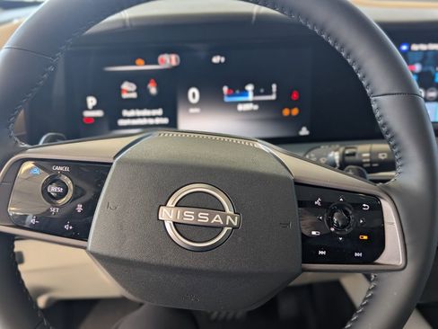 New 2026 Nissan Murano Platinum w/ Cargo Package image 26