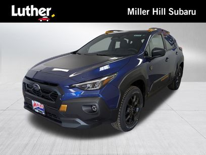 New 2025 Subaru Crosstrek 2.5i Wilderness