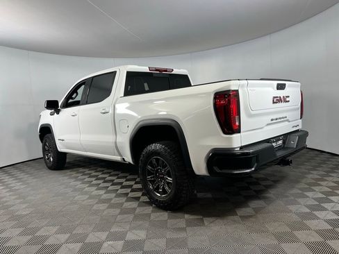 Used 2025 GMC Sierra 1500 AT4X image 7