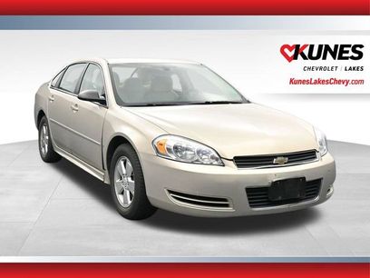 Used 2009 Chevrolet Impala LT