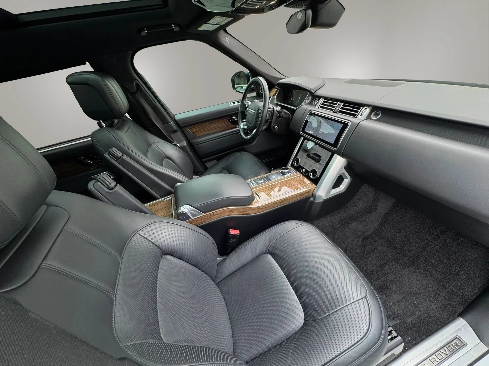 Used 2019 Land Rover Range Rover Long Wheelbase Supercharged AWD/4WD image 23