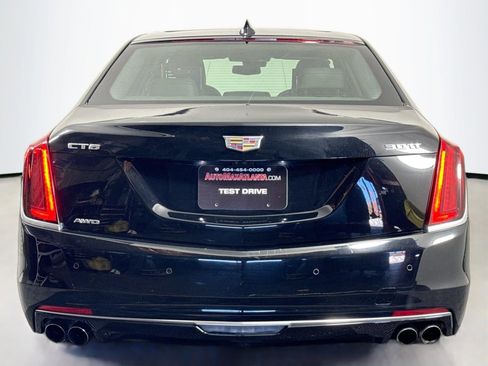 Used 2018 Cadillac CT6 Platinum image 7