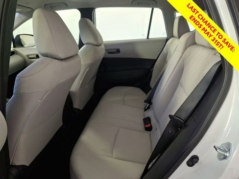 Certified 2026 Toyota Corolla Cross L FWD image 12