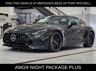 New 2026 Mercedes-Benz AMG GT 55 video 1