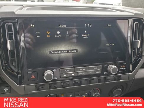 New 2026 Nissan Frontier SV w/ Tow Package RWD image 20