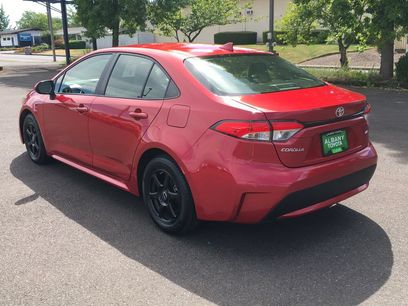 Used 2021 Toyota Corolla LE