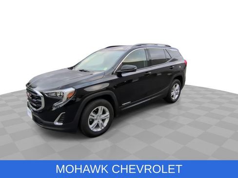 Used 2019 GMC Terrain SLE w/ Driver Convenience Package AWD/4WD image 4