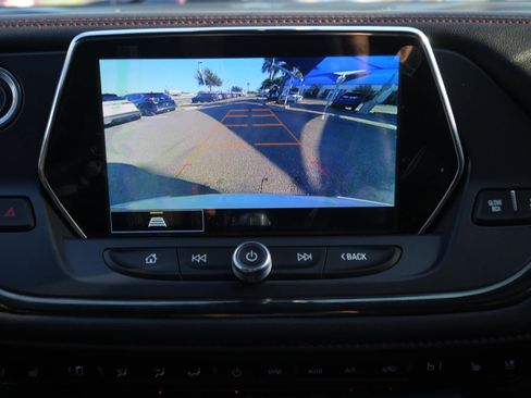 Used 2022 Chevrolet Blazer RS w/ Enhanced Convenience Package image 27