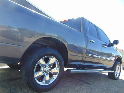 Used 2018 RAM 1500 Big Horn AWD/4WD image 15