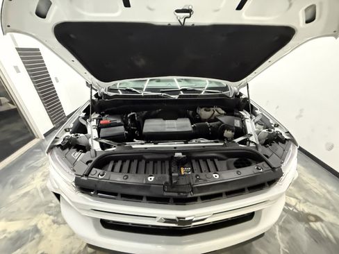 Used 2021 Chevrolet Silverado 1500 RST w/ Z71 Off-Road Package image 27