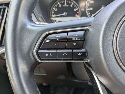 Certified 2024 MAZDA CX-90 3.3 Turbo w/ Preferred Plus AWD/4WD image 29