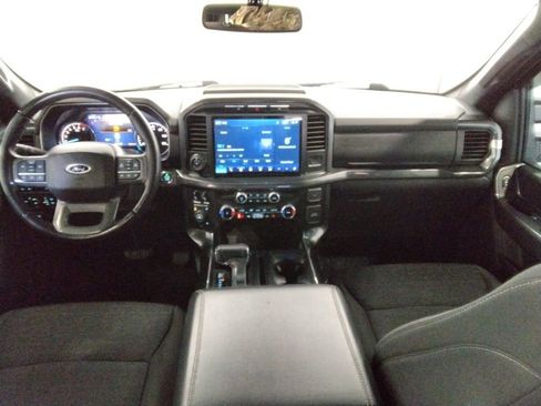 Used 2022 Ford F150 XLT w/ Equipment Group 302A High image 29