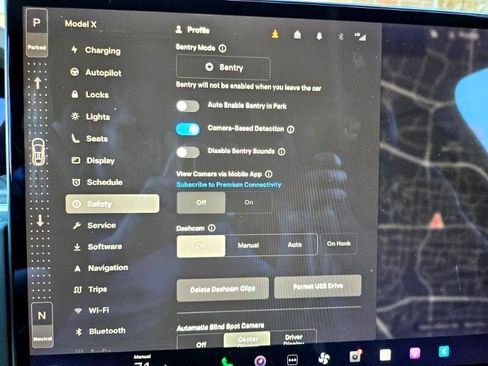 Used 2023 Tesla Model X Plaid image 42