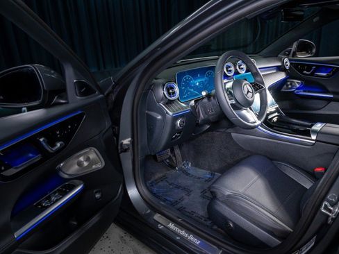 Certified 2025 Mercedes-Benz C 300 Sedan image 11
