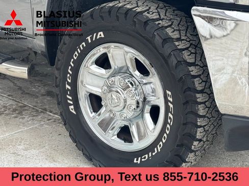 Used 2022 RAM 2500 Tradesman image 9