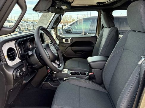New 2026 Jeep Wrangler Unlimited Sport AWD/4WD image 13