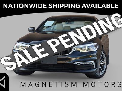 Used 2017 BMW 540i xDrive