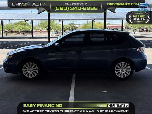 Used 2011 Subaru Impreza 2.5i Premium w/ PWR Moonroof Value Pkg AWD/4WD image 4