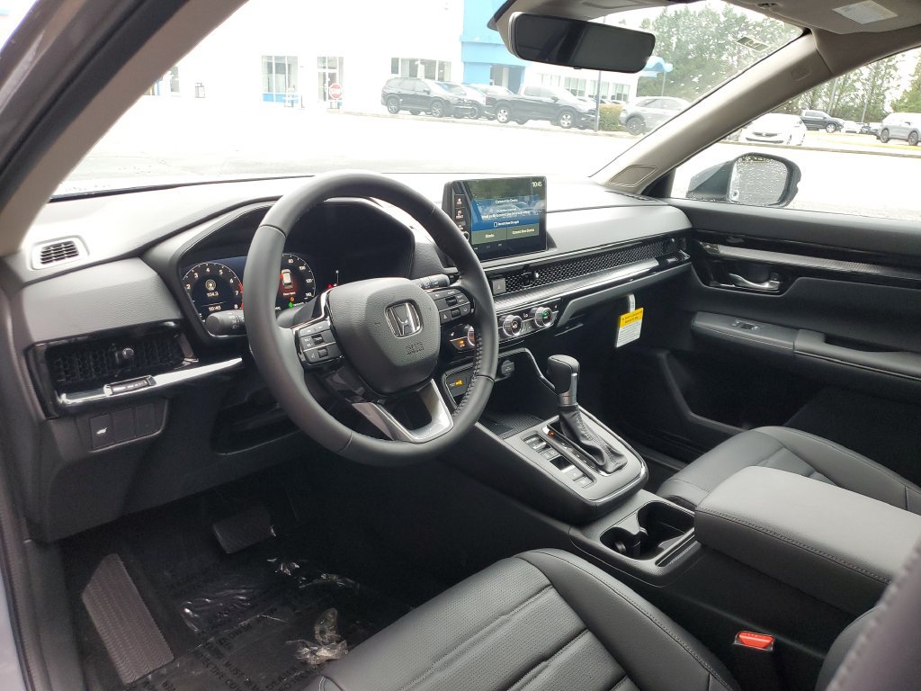 New 2027 Honda CR-V EX-L image 16