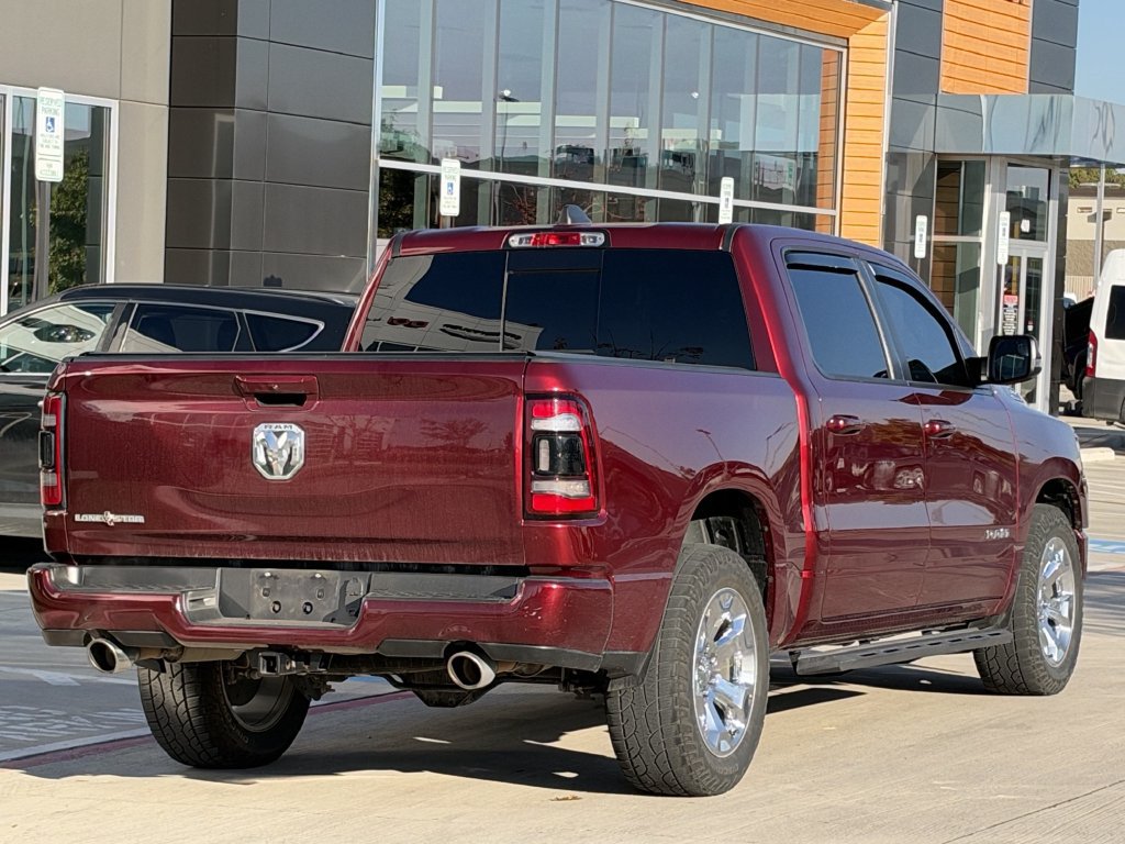 Used 2019 RAM 1500 Big Horn RWD image 5
