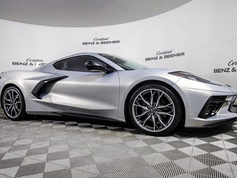 Used 2023 Chevrolet Corvette Stingray Premium Cpe w/ Battery Protection Package image 3