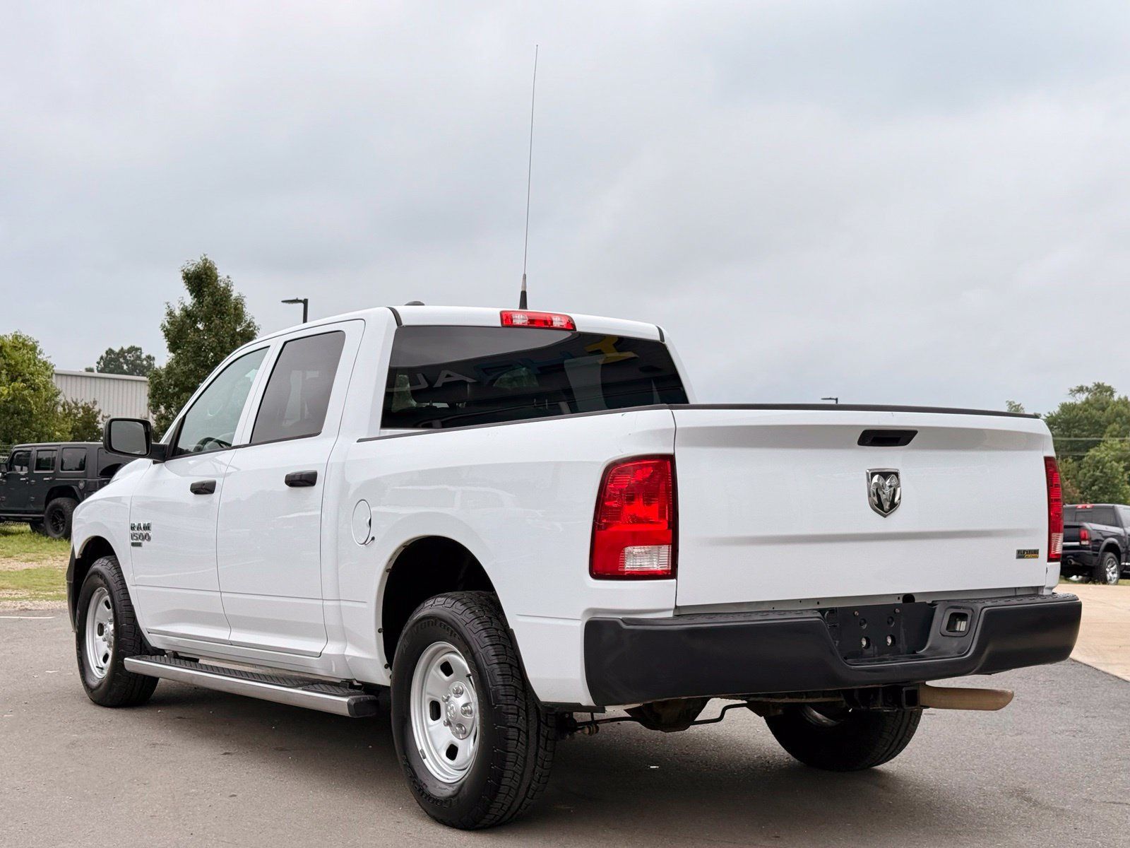 Used 2019 RAM 1500 Tradesman w/ Popular Equipment Group RWD image 11