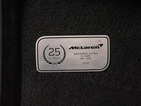Used 2021 McLaren 720S RWD image 21