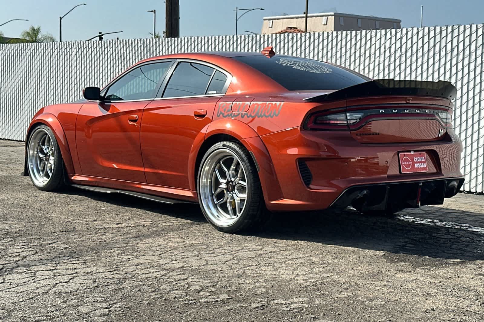 Used 2022 Dodge Charger Scat Pack RWD image 6