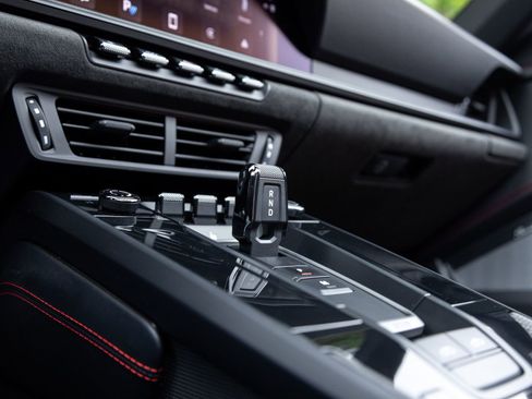 Certified 2025 Porsche 911 Targa 4 GTS image 31