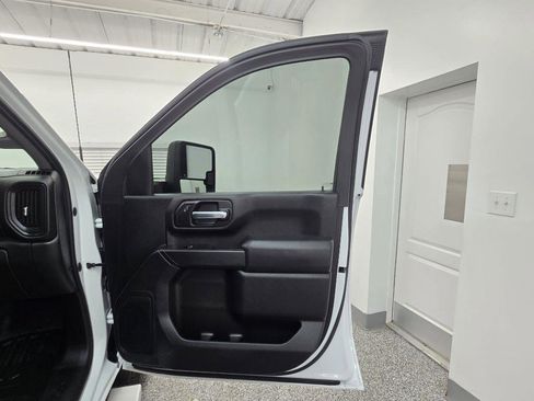 Used 2020 Chevrolet Silverado 3500 W/T w/ WT Fleet Convenience Package RWD image 29