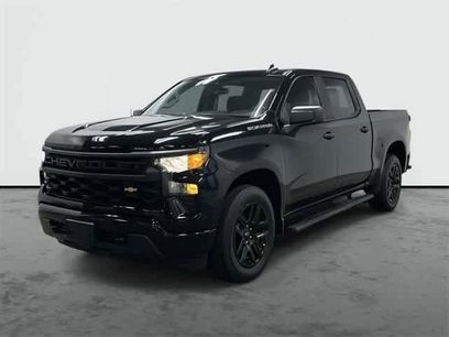 Used 2024 Chevrolet Silverado 1500 Custom