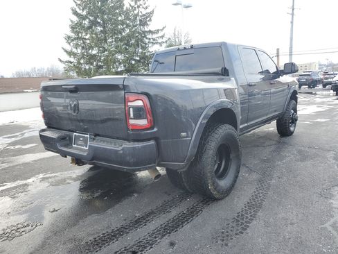 Used 2021 RAM 3500 Limited w/ Night Edition image 3